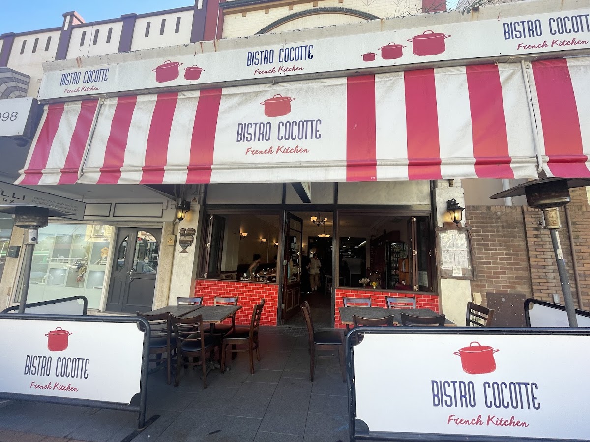 Bistro Cocotte Haberfield