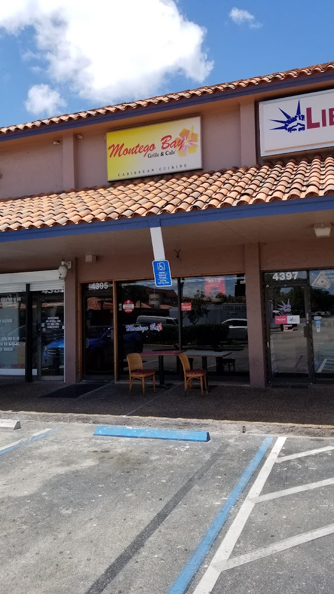 Montego Bay Grille & Cafe